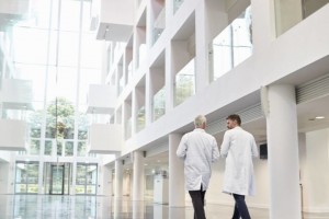 医生访学我在美国霍普金斯医院做访问学者