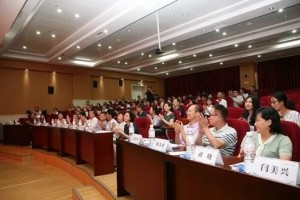 2019年青岛市药师处方调剂与岗位审核技能大赛成功举办