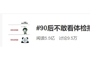 大数据说年轻人养生最关注的真的是防脱发