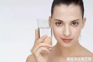 补水保湿方式错误怪不得皮肤越补越干！