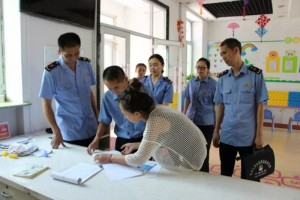 绥芬河市人民检察院积极开展校园食品安全公益保护工作 绥芬河市人民检察院积极开展校园食品安全公益保护工作