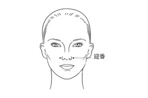 过敏性鼻炎擦揉迎香穴 过敏性鼻炎擦揉迎香穴