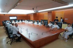 新闻动态|我院护理部开展互联网+远程护理查房新模式 新闻动态|我院护理部开展互联网+远程护理查房新模式