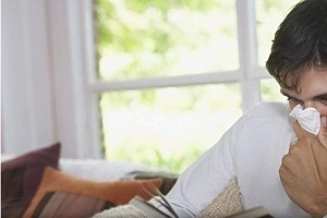 夏秋换季鼻炎高发 夏秋换季鼻炎高发