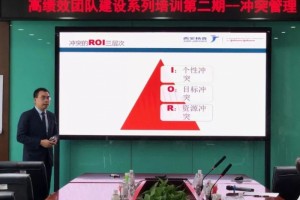 青岛妇儿医院举办高绩效团队建设系列培训之冲突管理培训 青岛妇儿医院举办高绩效团队建设系列培训之冲突管理培训
