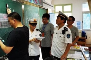 通讯-全力做好2019年秋季学校卫生专项监督检查工作 通讯-全力做好2019年秋季学校卫生专项监督检查工作