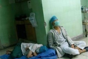 外科医生为什么都是男的女外科医生怎么就那么少