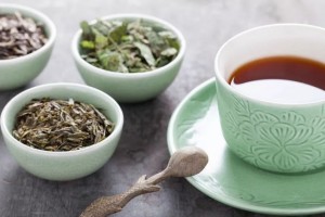 老头子爱喝茶配点咸的苏打饼干不升血糖