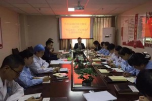 普医外科党支部开展不忘初心牢记使命主题教育专题学习 普医外科党支部开展不忘初心牢记使命主题教育专题学习