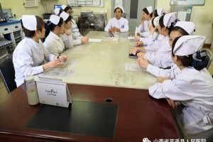 静疗安全我们在路上——静疗小组活动纪录