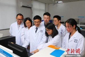 中国与荷兰科学家设定虚实组合拳造福患者 中国与荷兰科学家设定虚实组合拳造福患者