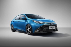 丰田雷凌PHEV车型工况续航高达985km,综合油耗低至1.3L 丰田雷凌PHEV车型工况续航高达985km,综合油耗低至1.3L