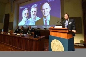 因揭示细胞氧感机制美英三位科学家获诺贝尔生理学奖 因揭示细胞氧感机制美英三位科学家获诺贝尔生理学奖
