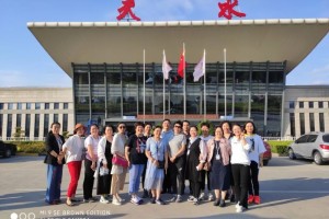 【关怀】西青医院麦积区扶贫旅游团队慰问嘱托本院四名甘肃援助干部
