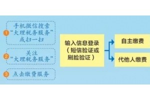 城乡居民社会保险费缴纳更方便 城乡居民社会保险费缴纳更方便