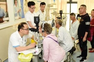 WHO报告全球超22亿人视力受损或失明中国被点名 WHO报告全球超22亿人视力受损或失明中国被点名