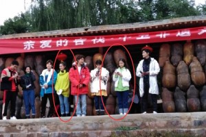 蒋依依李兰迪同台站看到两人的腿心疼我迪 蒋依依李兰迪同台站看到两人的腿心疼我迪