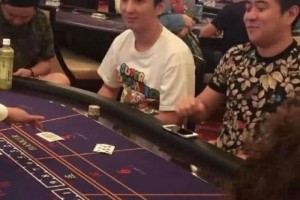 有种澳门风云叫王思聪秦奋陪玩一局筹码限制普通人的想象 有种澳门风云叫王思聪秦奋陪玩一局筹码限制普通人的想象