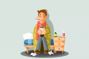 国际流感日防流感既要练好内功又要御好外敌你预备好了吗 国际流感日防流感既要练好内功又要御好外敌你预备好了吗