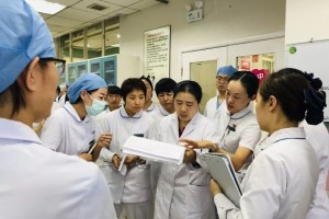 以查促优提高急救护理质量 以查促优提高急救护理质量