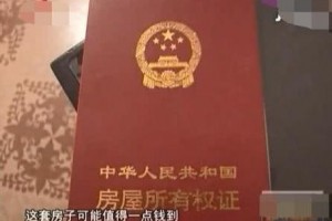 妈妈下跪求女儿卖房救老伴女儿反诘你咋不让你儿子卖房呢