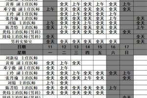 11月3—17日生殖中心门诊