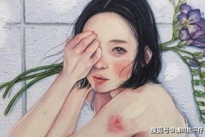 女性动了真情才会不由得把这3处隐私告知你别不明白
