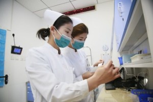 北大肿瘤医院I期临床病区新病房启用 北大肿瘤医院I期临床病区新病房启用