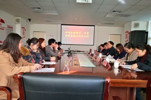 潍坊市两癌查看产前筛查项目专家督导组莅临高新区人民医院查看指导工作 潍坊市两癌查看产前筛查项目专家督导组莅临高新区人民医院查看指导工作