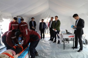 国家卫生应急移动医疗救治中心建设项目经过检验 国家卫生应急移动医疗救治中心建设项目经过检验