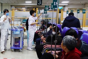 寒流来袭伤风发烧患者增多四类人更需留意气候改变 寒流来袭伤风发烧患者增多四类人更需留意气候改变
