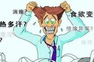 杨清泉主任提示呈现这些症状尽快去查看甲状腺! 杨清泉主任提示呈现这些症状尽快去查看甲状腺!
