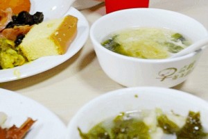 学生自助15元吃撑 学生自助15元吃撑