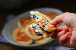 不必烤箱也能做酥饼配方份额对层次分明酥脆甜美