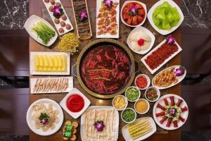 吃在成都辣不离口旅行成都离不开美食成都美食小吃老字号攻略