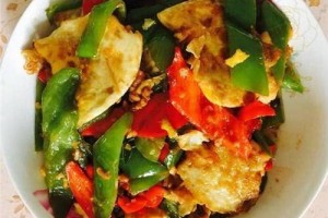 鸡蛋这做法湖南人很稀罕咸鲜微辣咔咔两碗饭下肚