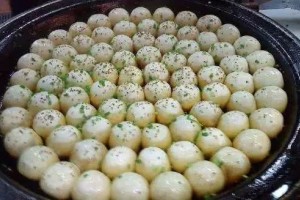 老上海胡同小吃欢迎你来上海