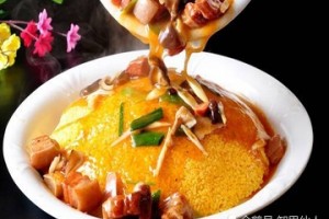 美食引荐锅巴红烧肉豆腐圆子金秋蟹两仪制作方法 美食引荐锅巴红烧肉豆腐圆子金秋蟹两仪制作方法