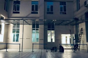 【抗疫前锋】处理抗疫后顾之虑供给强壮后援力气他们便是总务人 【抗疫前锋】处理抗疫后顾之虑供给强壮后援力气他们便是总务人