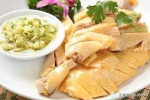 在家就能做白切鸡新鲜无比