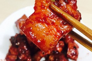 不放一滴油的南乳红烧肉吃多少都不会腻