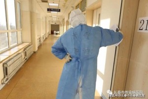 看得见的汗水消灭不掉的坚毅——抗疫一线护理吴爽