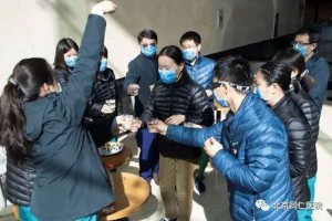 女性抗疫北京同仁医院女性英雄的武汉时刻