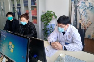 疫情期间我院注册钉钉直播线上线下学习不间断 疫情期间我院注册钉钉直播线上线下学习不间断