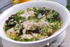 探求百年传承寻味老广滋味云吞面广东人难以舍弃的情怀 探求百年传承寻味老广滋味云吞面广东人难以舍弃的情怀