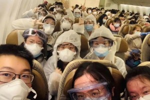 谁在分布惊惧把海外的中国人都吓回来了 谁在分布惊惧把海外的中国人都吓回来了