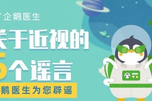 近视是手机玩多了戴眼镜会加深度数...近视的流言你信了吗? 近视是手机玩多了戴眼镜会加深度数...近视的流言你信了吗?