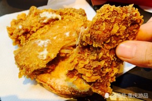 肯德基推出套饭卤蛋有人说是抄袭村庄基的我看未必 肯德基推出套饭卤蛋有人说是抄袭村庄基的我看未必
