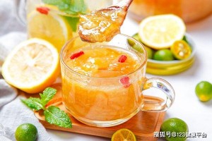 蜂蜜柚子茶的成效 蜂蜜柚子茶的成效