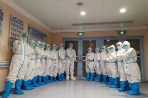 武汉再传好消息无锡医疗队硬核 武汉再传好消息无锡医疗队硬核